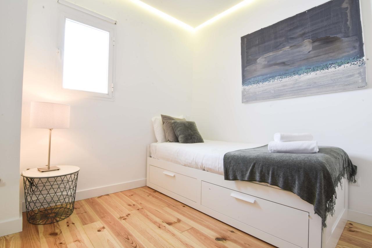 Ferienwohnung Letmalaga Victoria Exterior foto